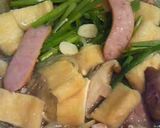 A picture of step 8 of Easy Salt Broth Chanko Hot Pot with Weipa.
