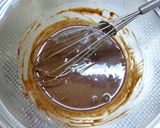 A picture of step 1 of Chocolate Light Chocolate Bread.