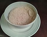 A picture of step 2 of Chocolate Hazelnut Cookies.