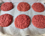 Foto del paso 4 de la receta: Hamburguesa de alubias y remolacha. Hamburguesa vegetal