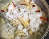 A picture of step 5 of Mix Fruit Rabdi.
