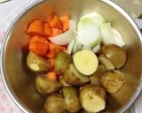 A picture of step 4 of Roast Chicken for Holiday Dinner.