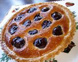 A picture of step 8 of Simmered Chestnut Tart.