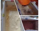 Topo Map Love Cake *gluten-free & dairy-free langkah memasak 5 foto