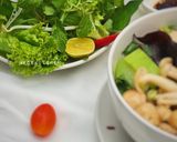Hình bước làm 8 của món Bún Chay