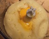 Foto del paso 4 de la receta: Masa bomba - Paté choux