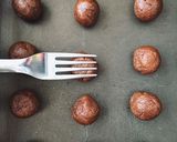 Foto del paso 4 de la receta: Scooby Galletas.- cookies saludables