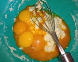 Foto del paso 5 de la receta: Bizcocho japonés tembloroso..🍞🥚😋😌 con todos los TIPS!! 😏