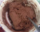 Foto langkah ke 3 dari resep Choco cookies.