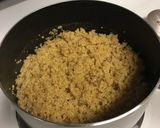 A picture of step 4 of Quinoa w/ Feta cheese.