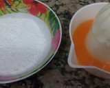 Foto del paso 5 de la receta: Carrot Cake con Glasé de Mandarina