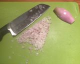 Une image de l'étape 8 de Tarte à l'andouillette.