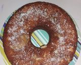 Foto del paso 5 de la receta: Bizcochuelo con manzanas!