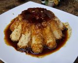 Foto del paso 4 de la receta: Flan de turrón (Receta de Aitor)