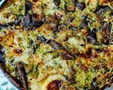 Foto del paso 8 de la receta: Tarta de verduras sin harina