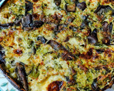 Foto del paso 8 de la receta: Tarta de verduras sin harina