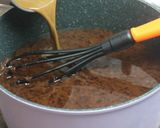 Foto langkah ke 4 dari resep Es Lumut Coklat Cappucino.