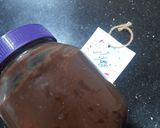 A picture of step 5 of Homemade nutella.