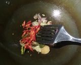Foto langkah ke 3 dari resep Oseng Tempe Kacang Panjang.
