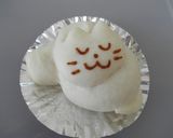 A picture of step 8 of Kitty Cat Rolls (All Curled Up!).