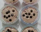 Foto langkah ke 6 dari resep Bolu Kukus Coklat.