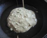A picture of step 5 of Kasariya pancakes.
