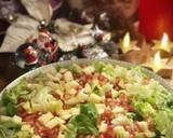 Foto del paso 3 de la receta: Ensalada de granada y manzana