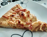 Foto del paso 5 de la receta: Pizza de pollo carbonara