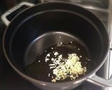 A picture of step 4 of Tomato Curry Style Bolognese Sauce.