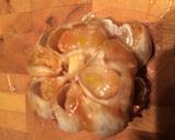 A picture of step 6 of Roasted Garlic.