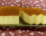 A picture of step 12 of Easy and Nostalgic Castella.