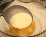 A picture of step 5 of Crème De Maple (Maple Pudding).