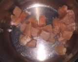 Foto del paso 2 de la receta: Pollo Arvejado con Puré