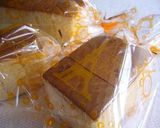 A picture of step 13 of Very Moist Castella Cake Using a Hand Mixer.