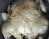 Whole chicken roasted 88 recipe step 8 photo