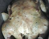 A picture of step 8 of Whole chicken roasted 88.