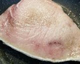 Foto del paso 2 de la receta: Emperador en salsa de cerveza