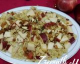 A picture of step 5 of Red Apple Pulao.