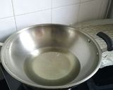 Foto langkah ke 3 dari resep Rempeyek kacang hijau teri asin | tepung beras | maizena.