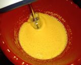 Foto del paso 1 de la receta: Pionono casero de chocolate