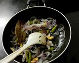 મેથી મટર મલાઈ (Methi Matar Malai Recipe In Gujarati) રેસીપી સ્ટેપ2ફોટો