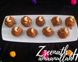 A picture of step 7 of Gajar Halwa Laddoo.