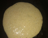 Foto del paso 3 de la receta: Hot cakes/pancakes de banana y avena