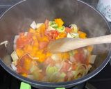 Foto del paso 3 de la receta: Verduras estofadas
