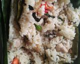 Foto langkah ke 9 dari resep Nasi bakar (recook dapur VY).