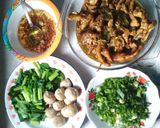Foto langkah ke 4 dari resep Mie Ayam.