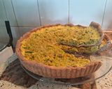 Foto del paso 17 de la receta: Tarta integral de brócoli 🥦