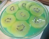 Foto langkah ke 2 dari resep Agar buah.