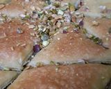 Foto langkah ke 9 dari resep Baklava (first make first immpersion first taste).