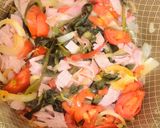 Foto del paso 4 de la receta: Chayotes a la Mexicana: El Sabor que No Sabías que Amabas